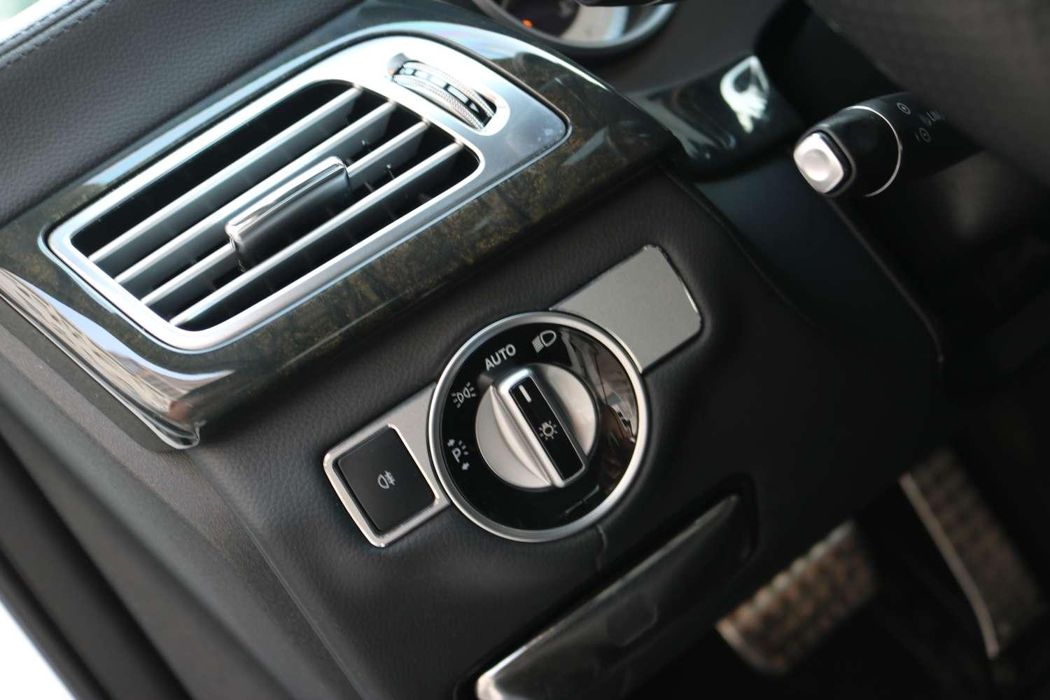 Mercedes-Benz CLS 2015 thumb 10