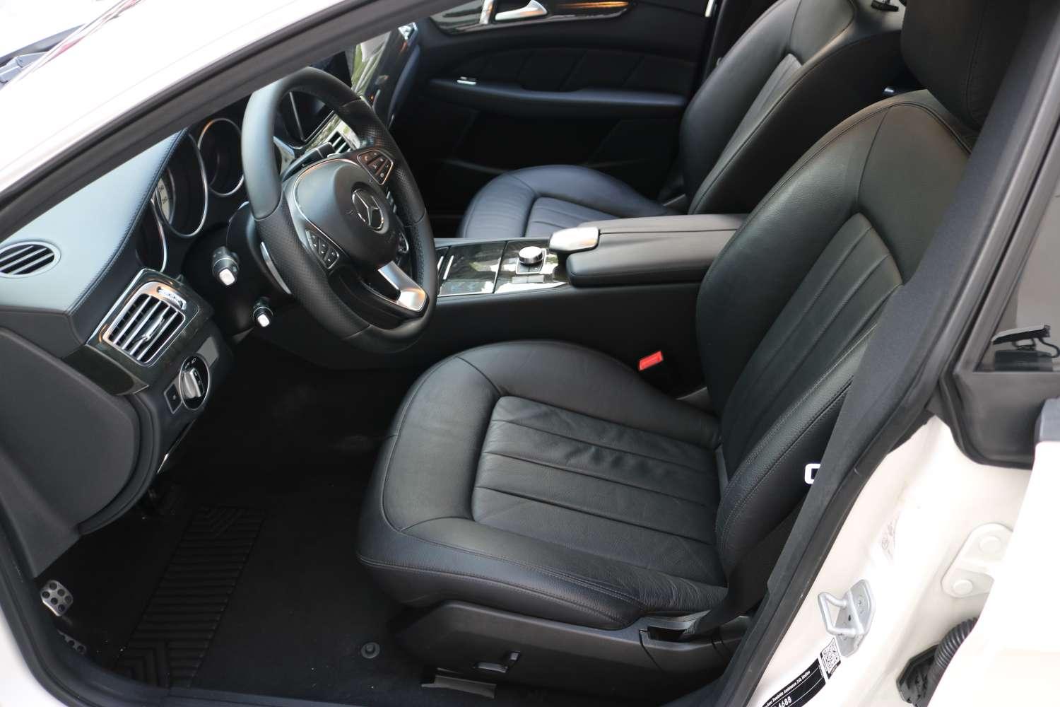 Mercedes-Benz CLS 2015 thumb 12