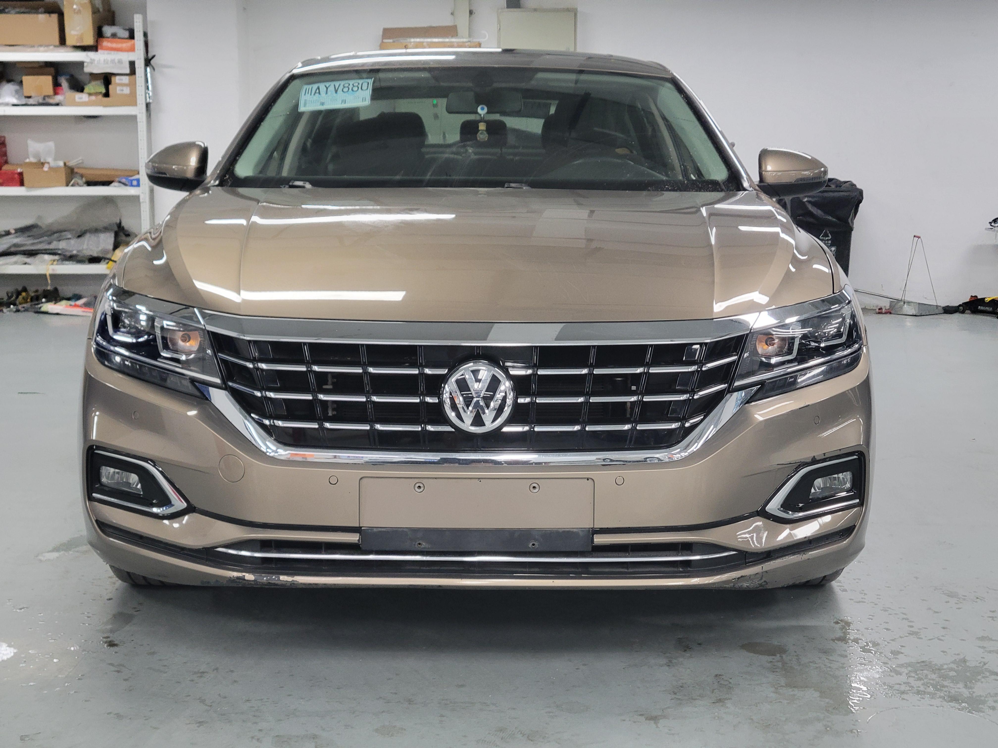 Volkswagen Passat (North America and China) 2019 thumb 11