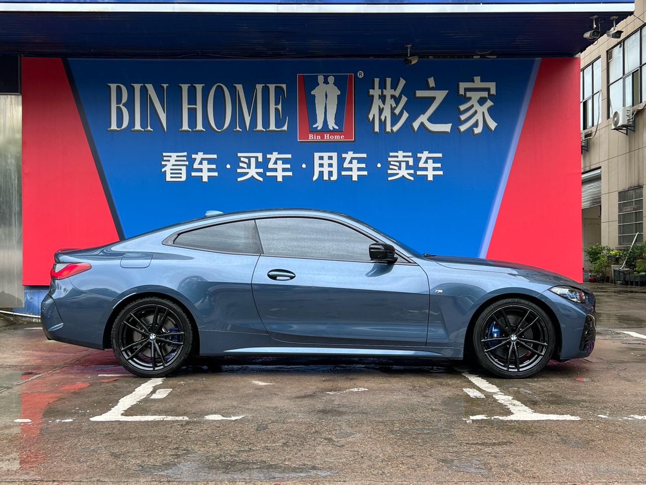 BMW 4 серии 2022 thumb 5