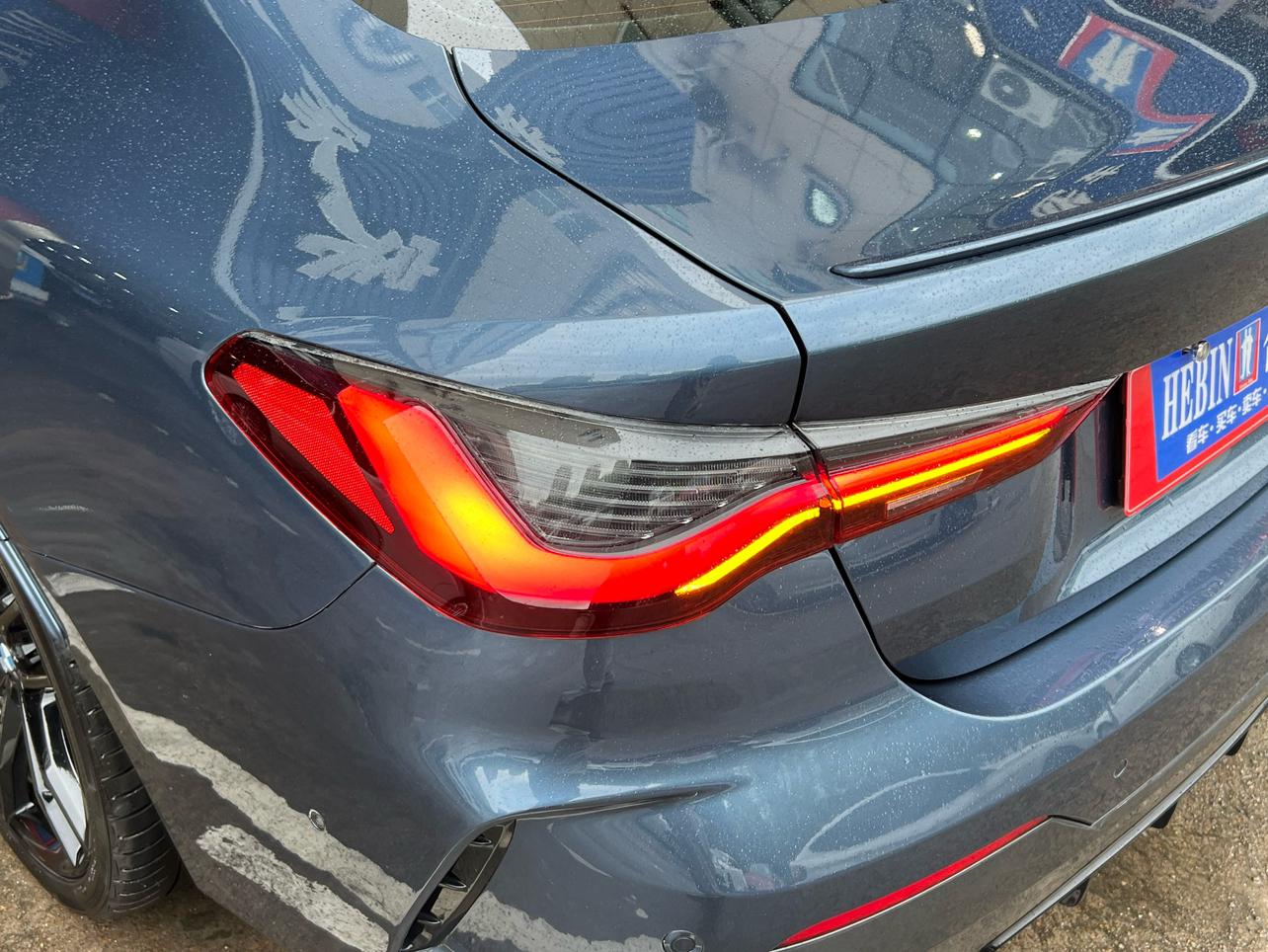 BMW 4 серии 2022 thumb 8
