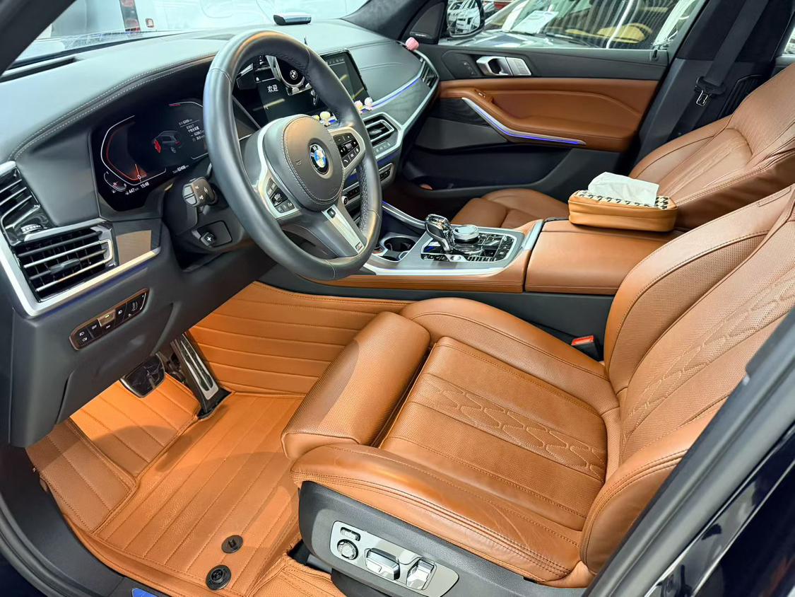 BMW X7 2022 thumb 5