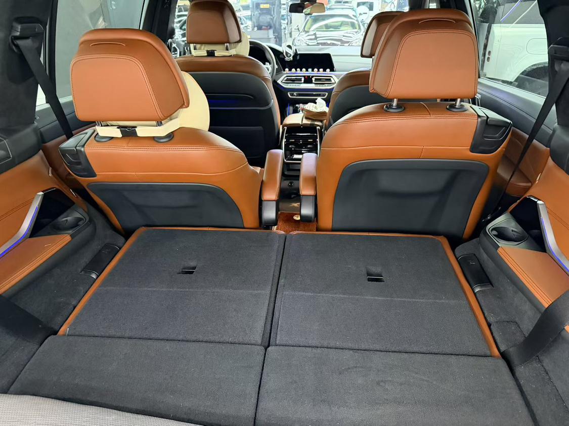 BMW X7 2022 thumb 7
