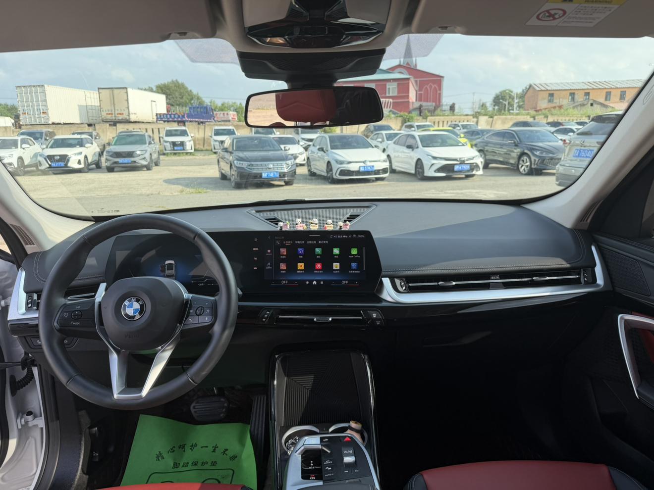 BMW X1 2023 thumb 10
