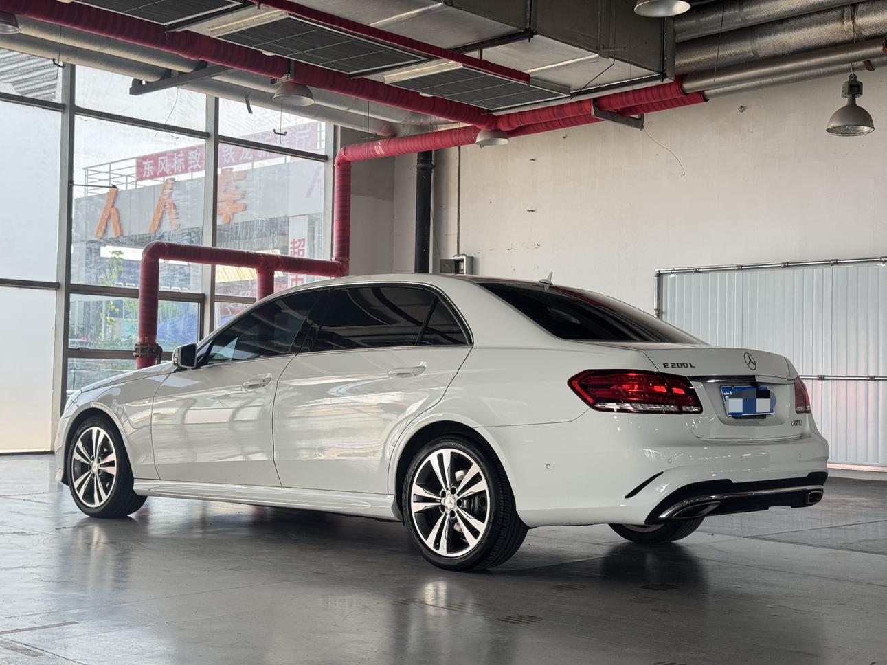 Mercedes-Benz E-Класс 2015 thumb 2