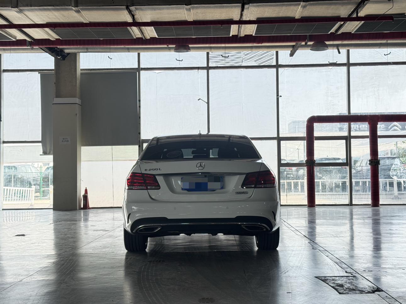 Mercedes-Benz E-Класс 2015 thumb 3