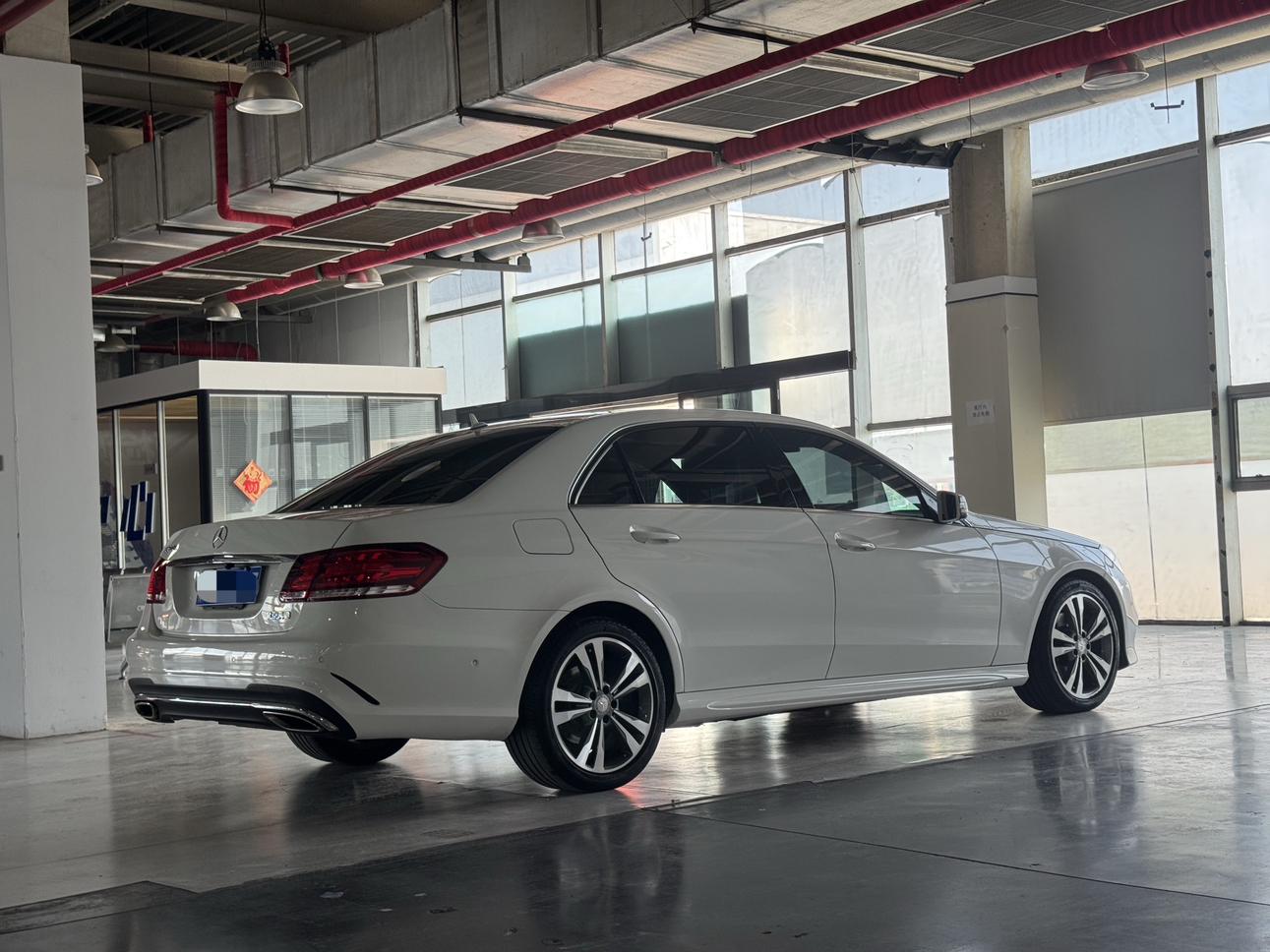 Mercedes-Benz E-Класс 2015 thumb 4