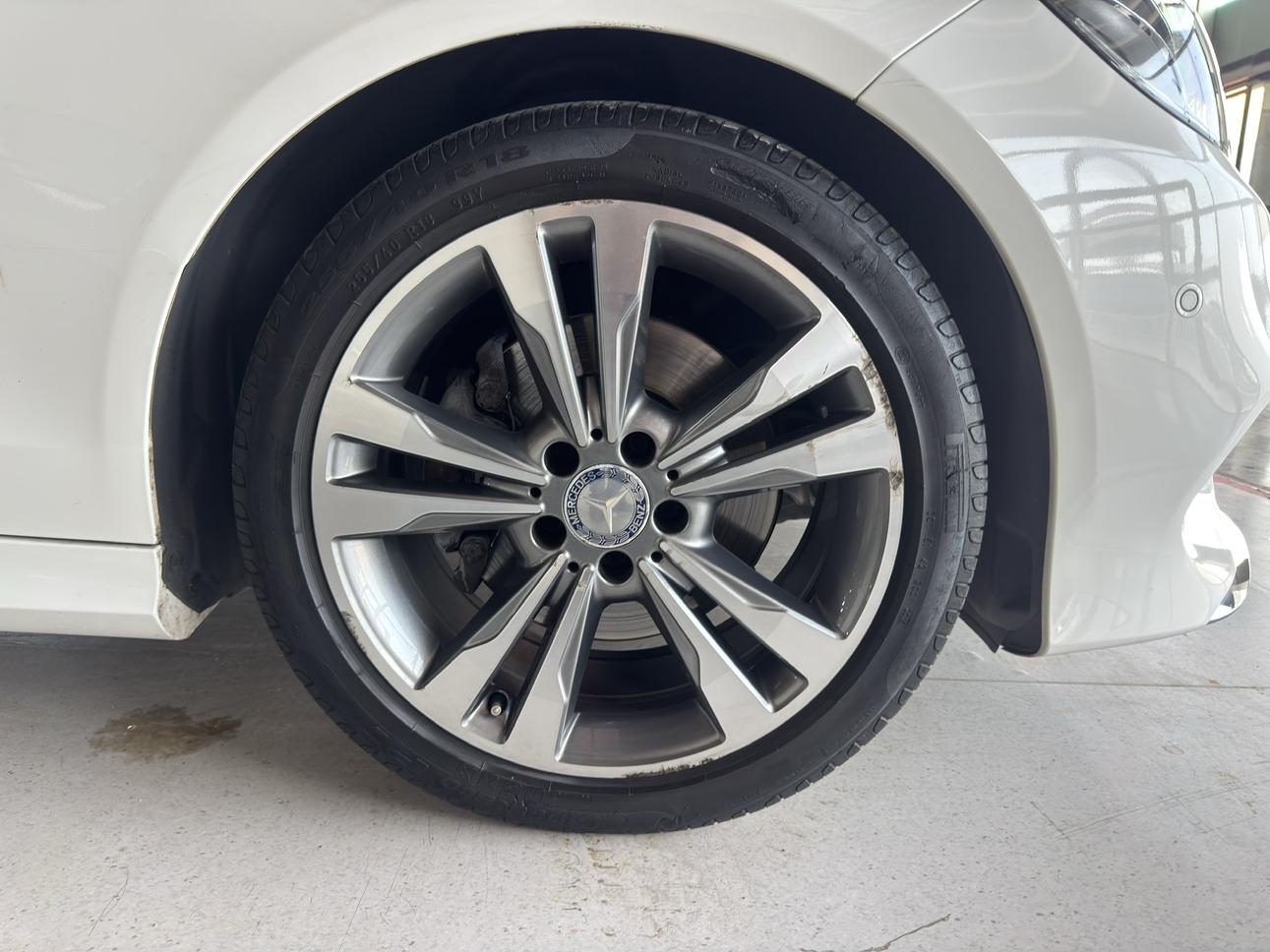 Mercedes-Benz E-Класс 2015 thumb 5