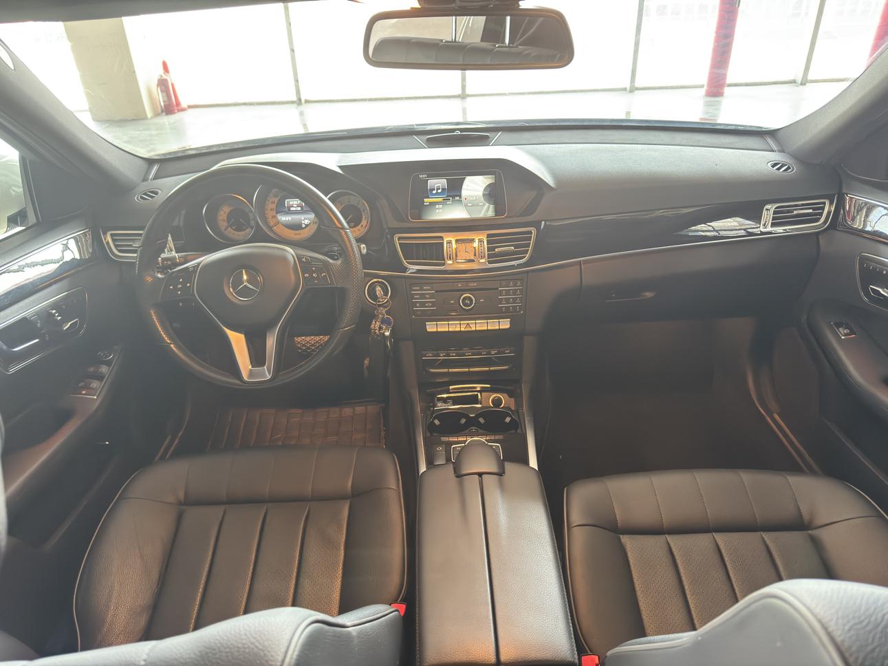 Mercedes-Benz E-Класс 2015 thumb 12