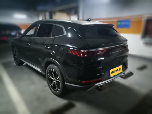 BYD Song Plus 2020 thumb 2