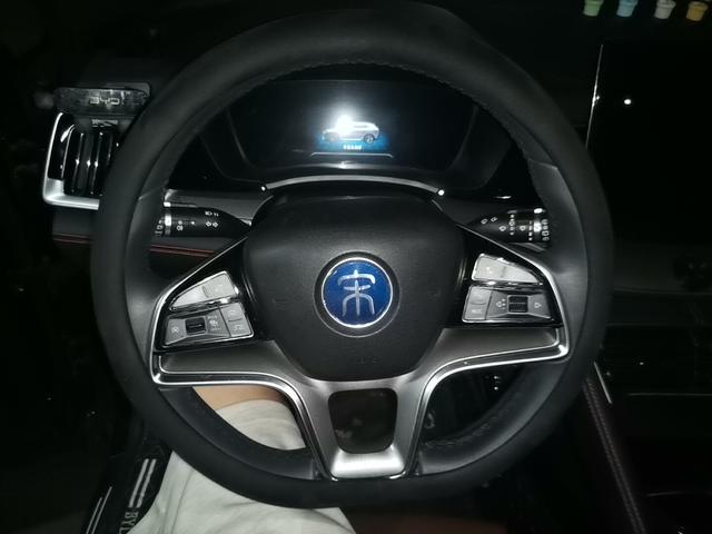 BYD Song Plus 2020 thumb 5