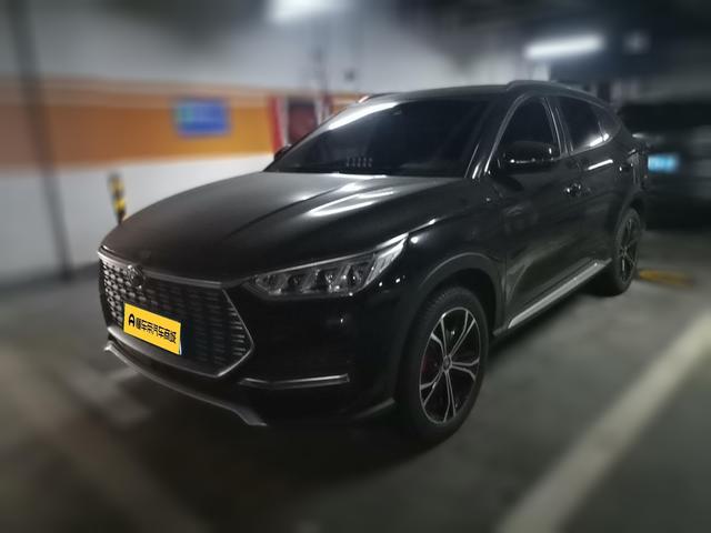 BYD Song Plus 2020 thumb 11