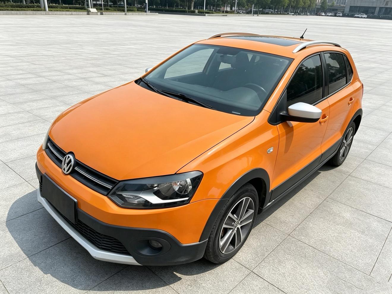 Volkswagen Polo 2012 thumb 8