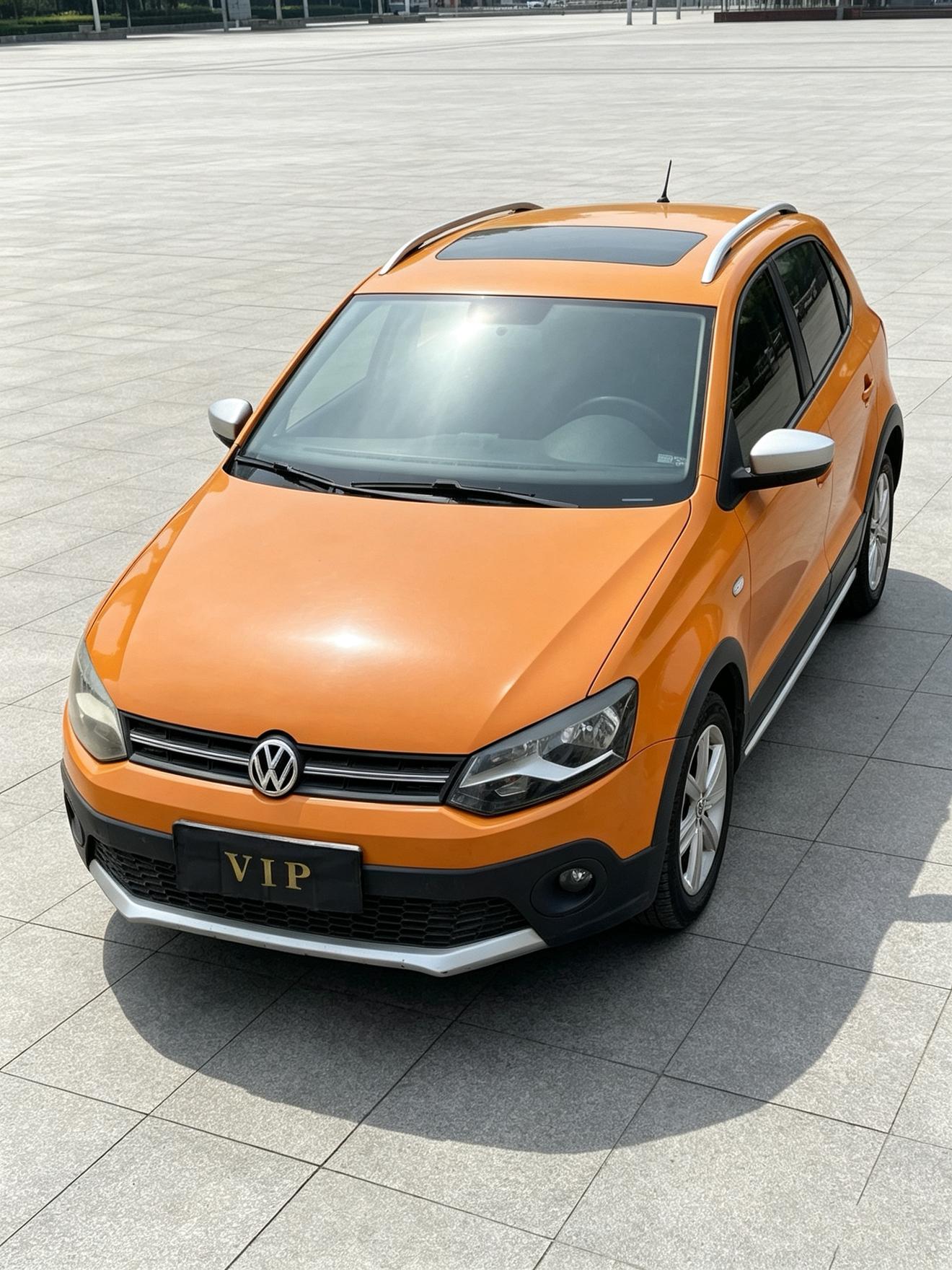 Volkswagen Polo 2012 thumb 11