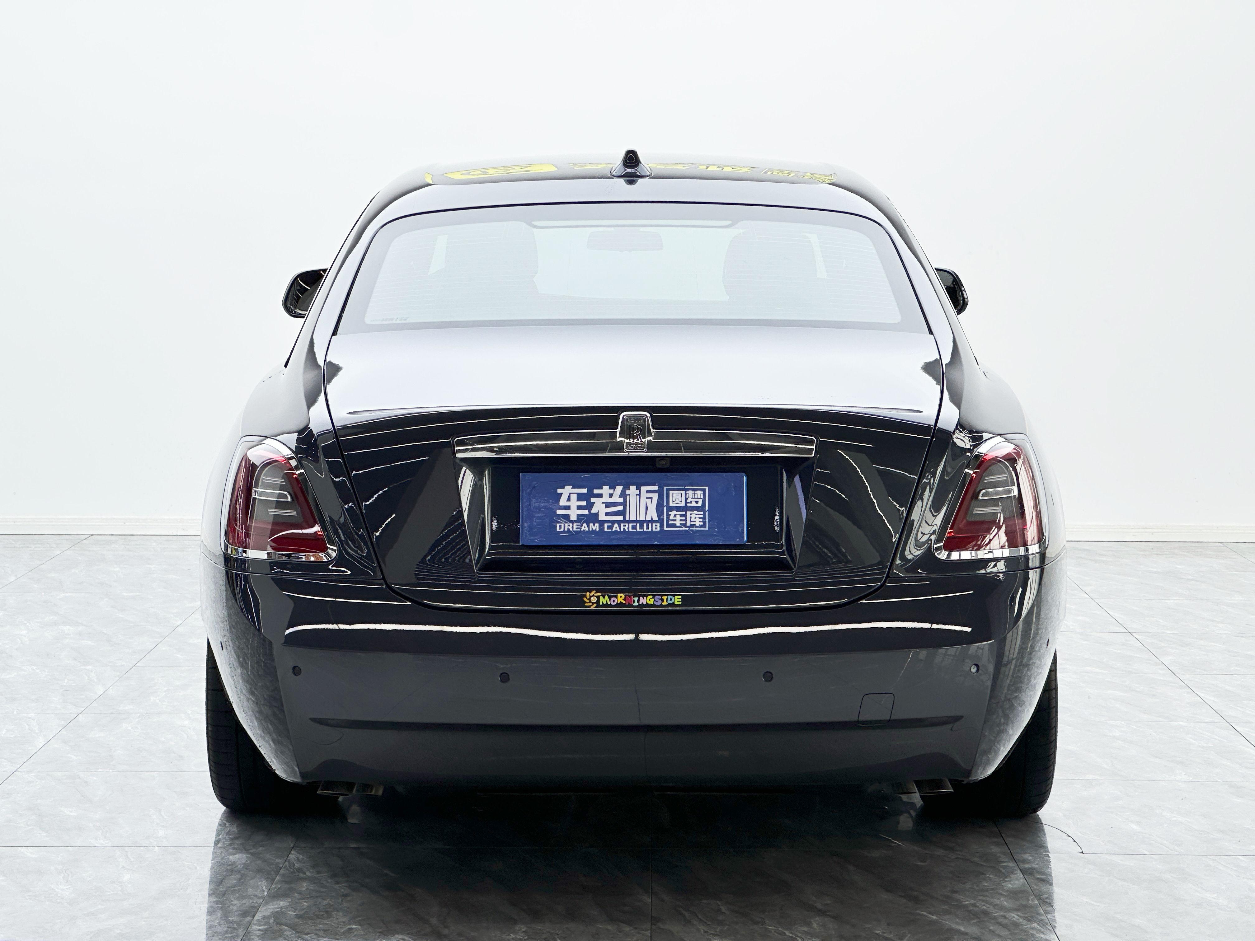 Rolls-Royce Ghost 2021 thumb 5