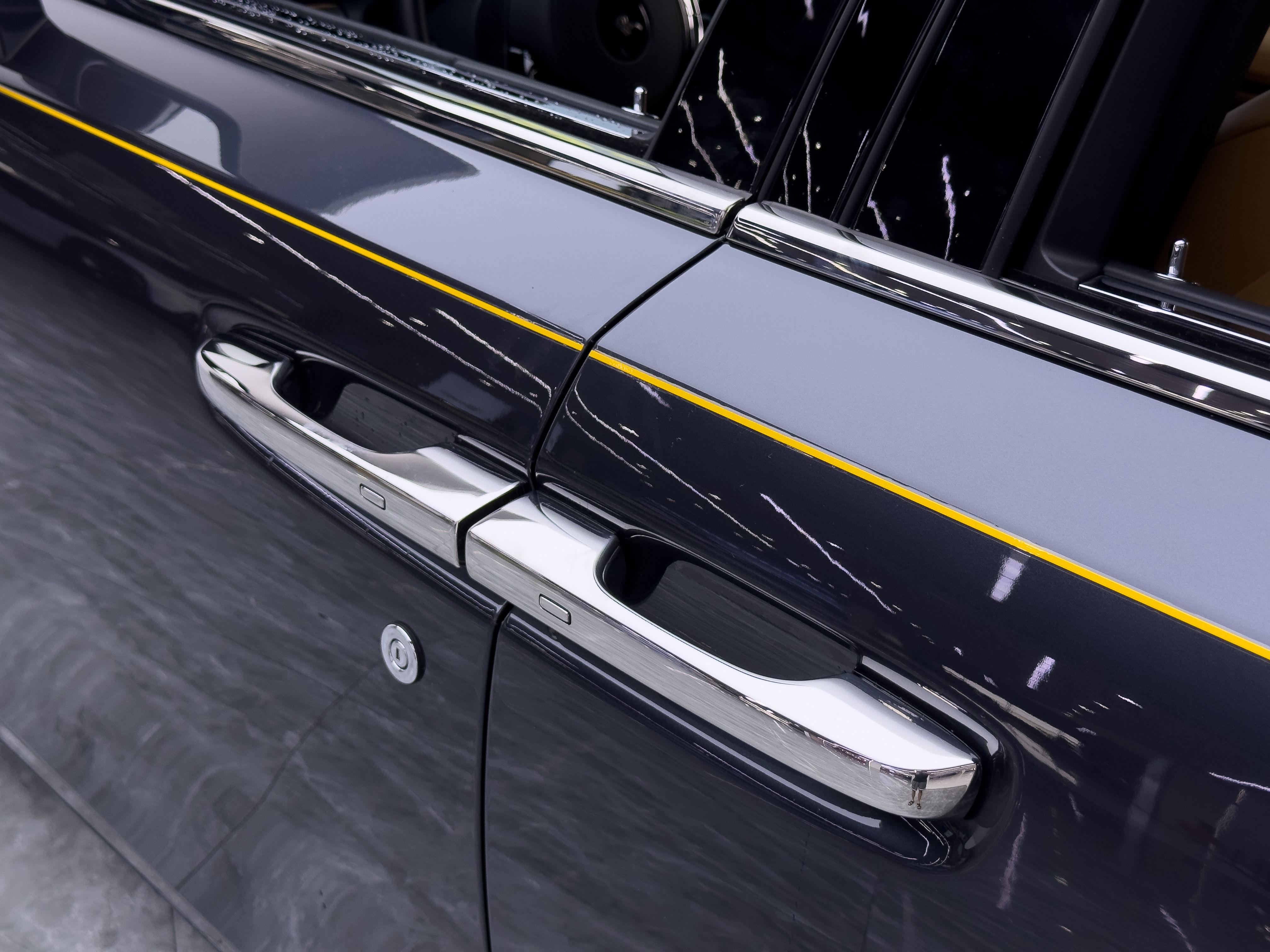 Rolls-Royce Ghost 2021 thumb 7