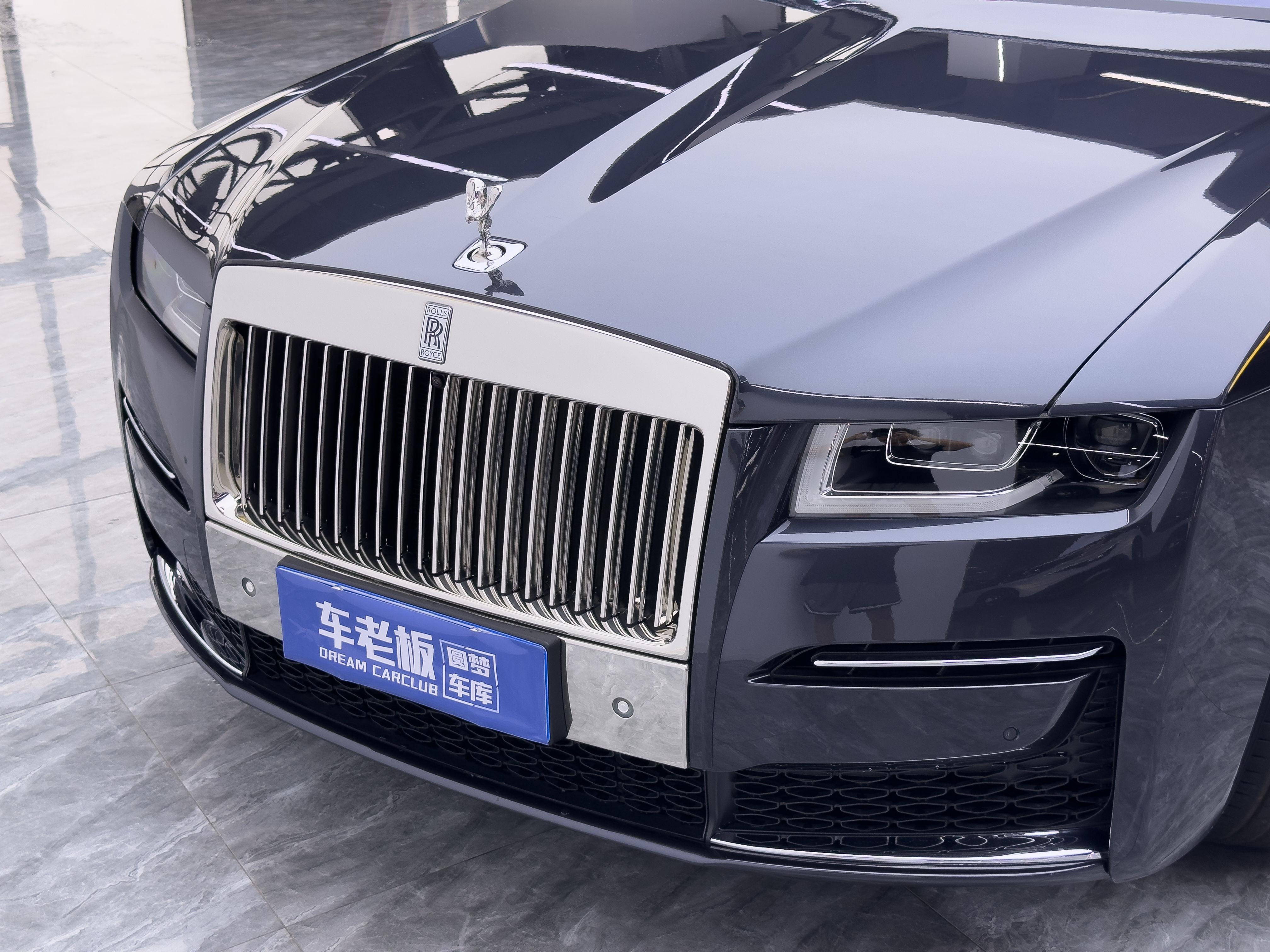 Rolls-Royce Ghost 2021 thumb 9