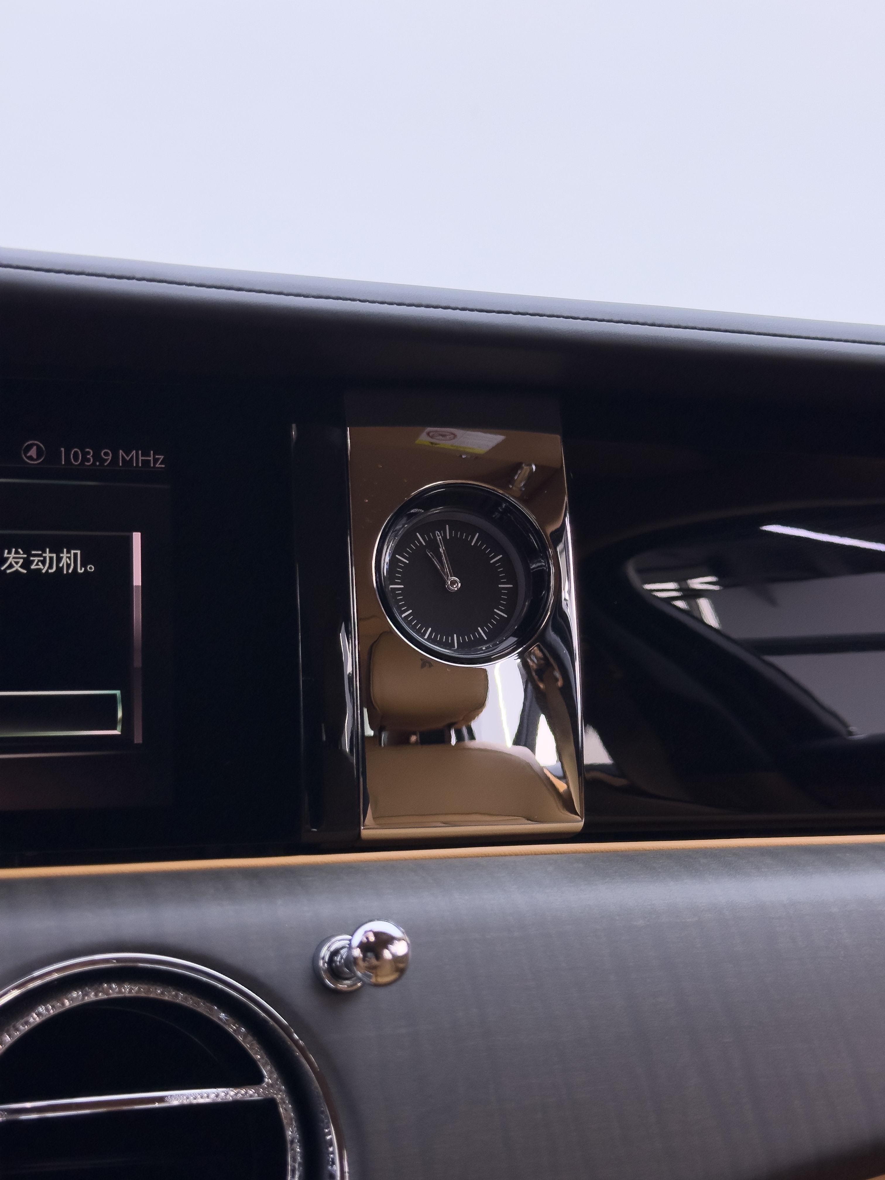 Rolls-Royce Ghost 2021 thumb 12