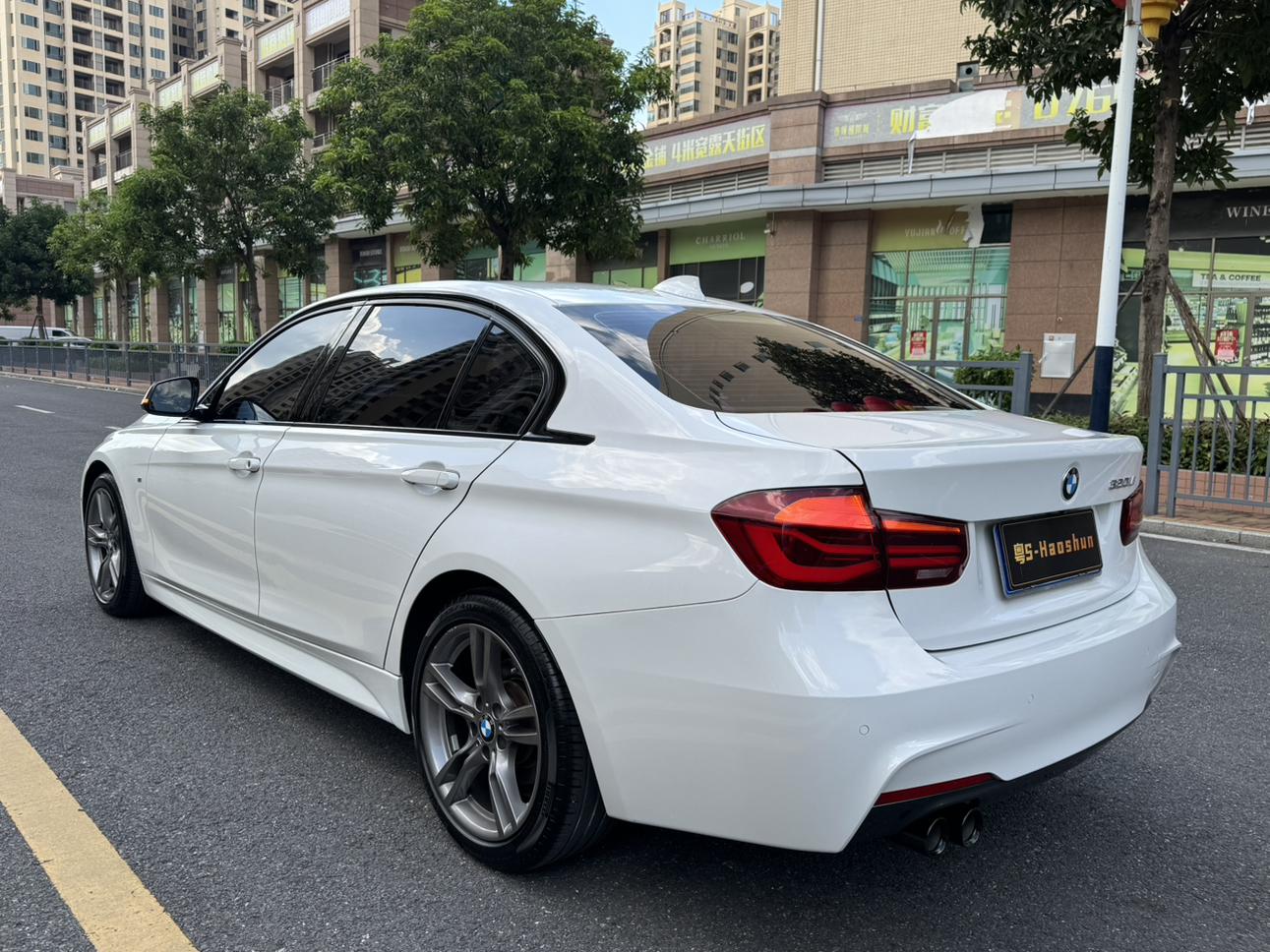BMW 3 серии 2019 thumb 3