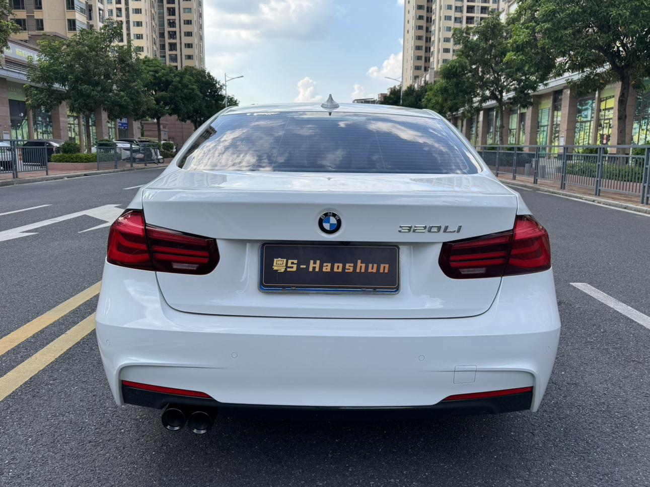 BMW 3 серии 2019 thumb 4