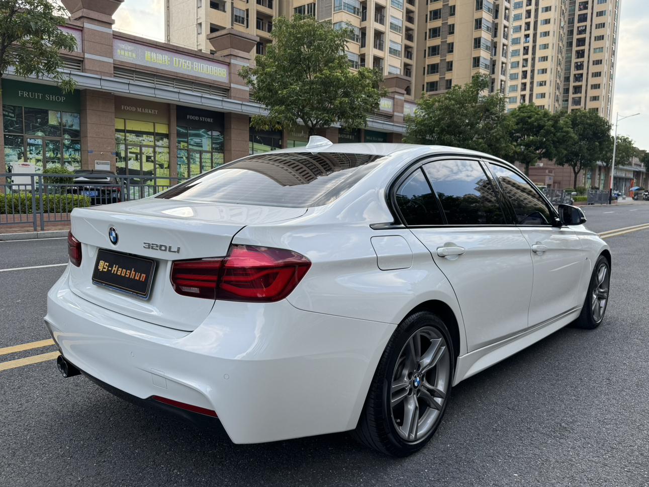 BMW 3 серии 2019 thumb 5
