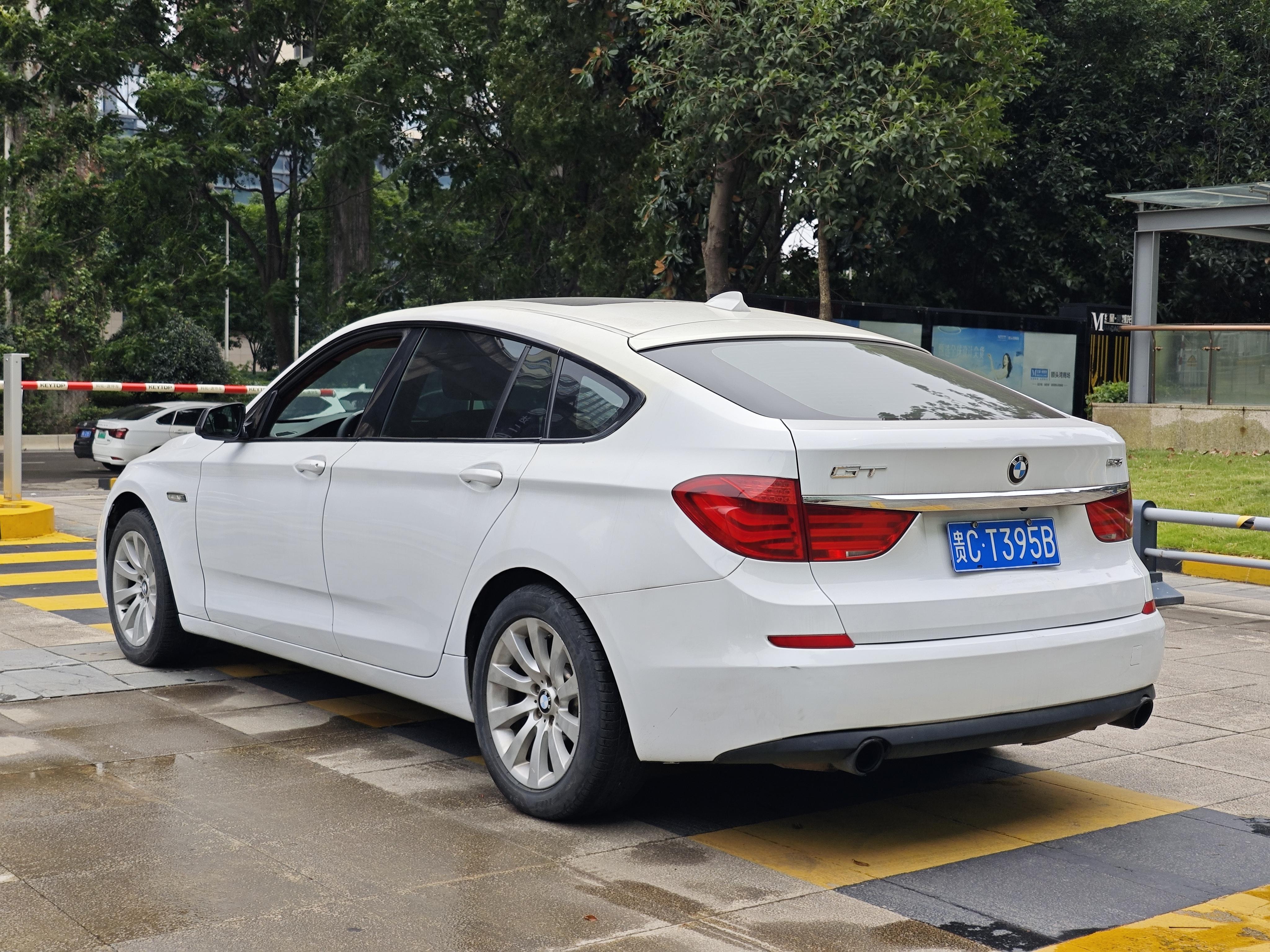 BMW 5 серии 2014 thumb 2
