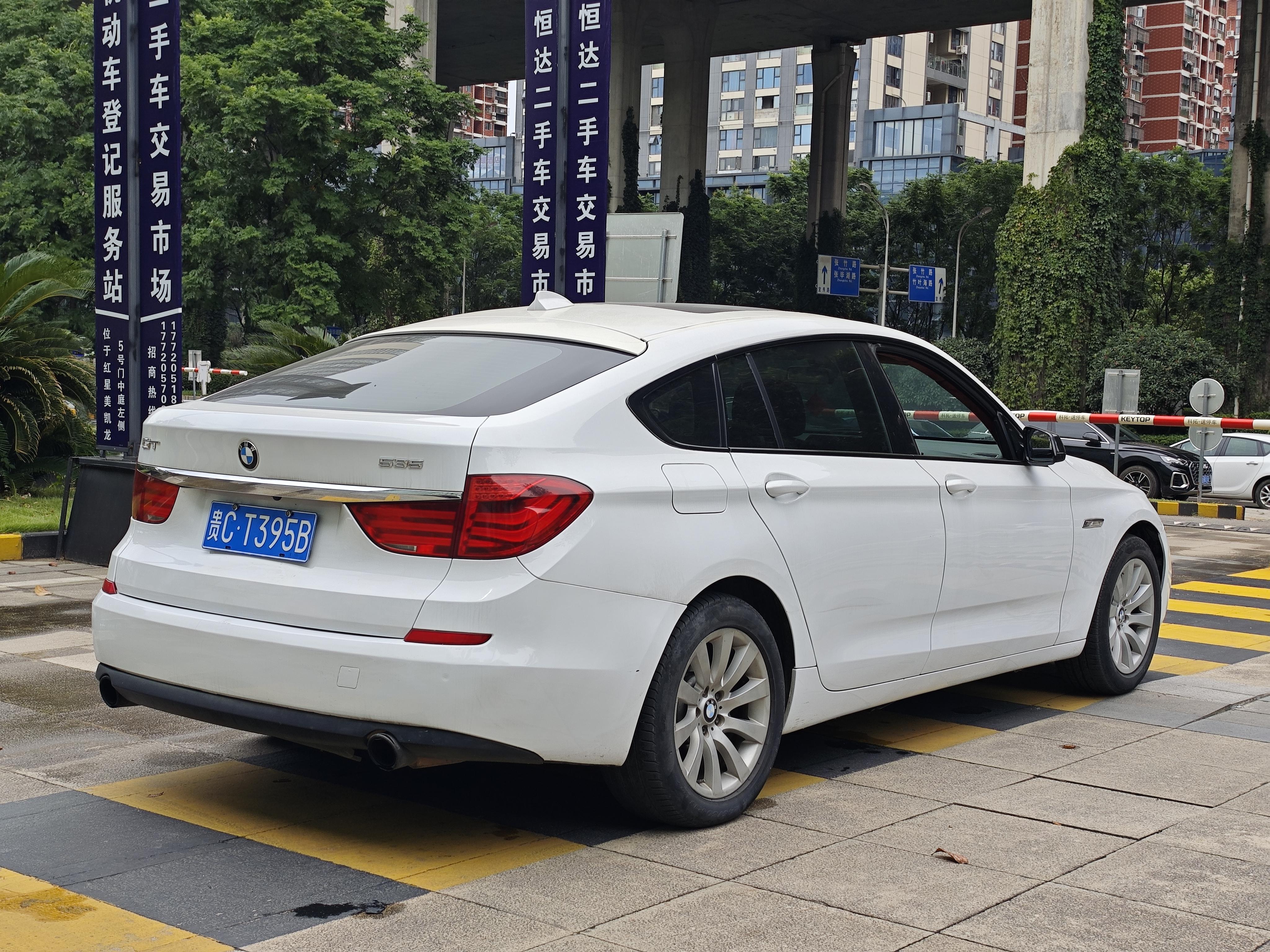 BMW 5 серии 2014 thumb 4