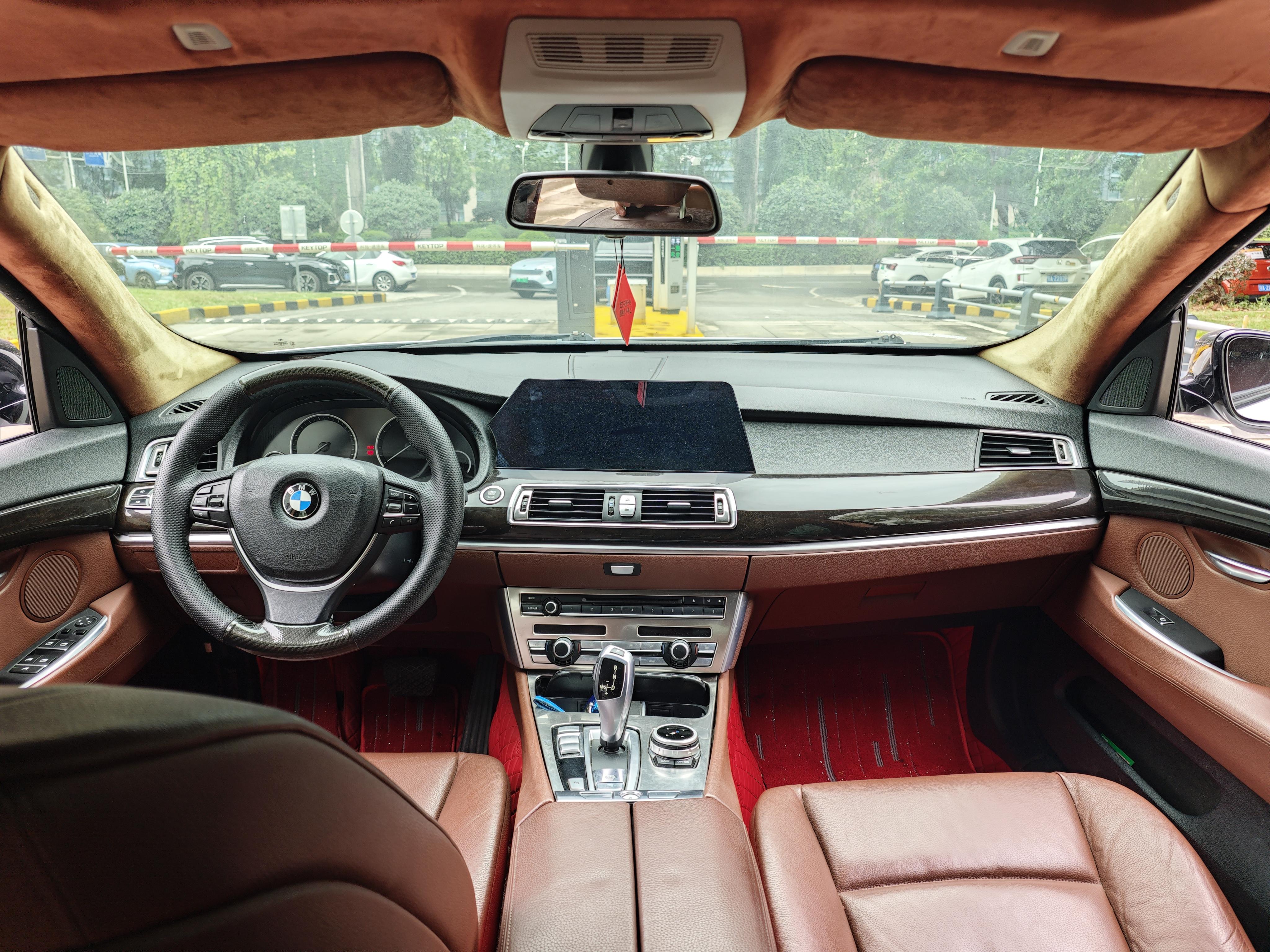 BMW 5 серии 2014 thumb 9