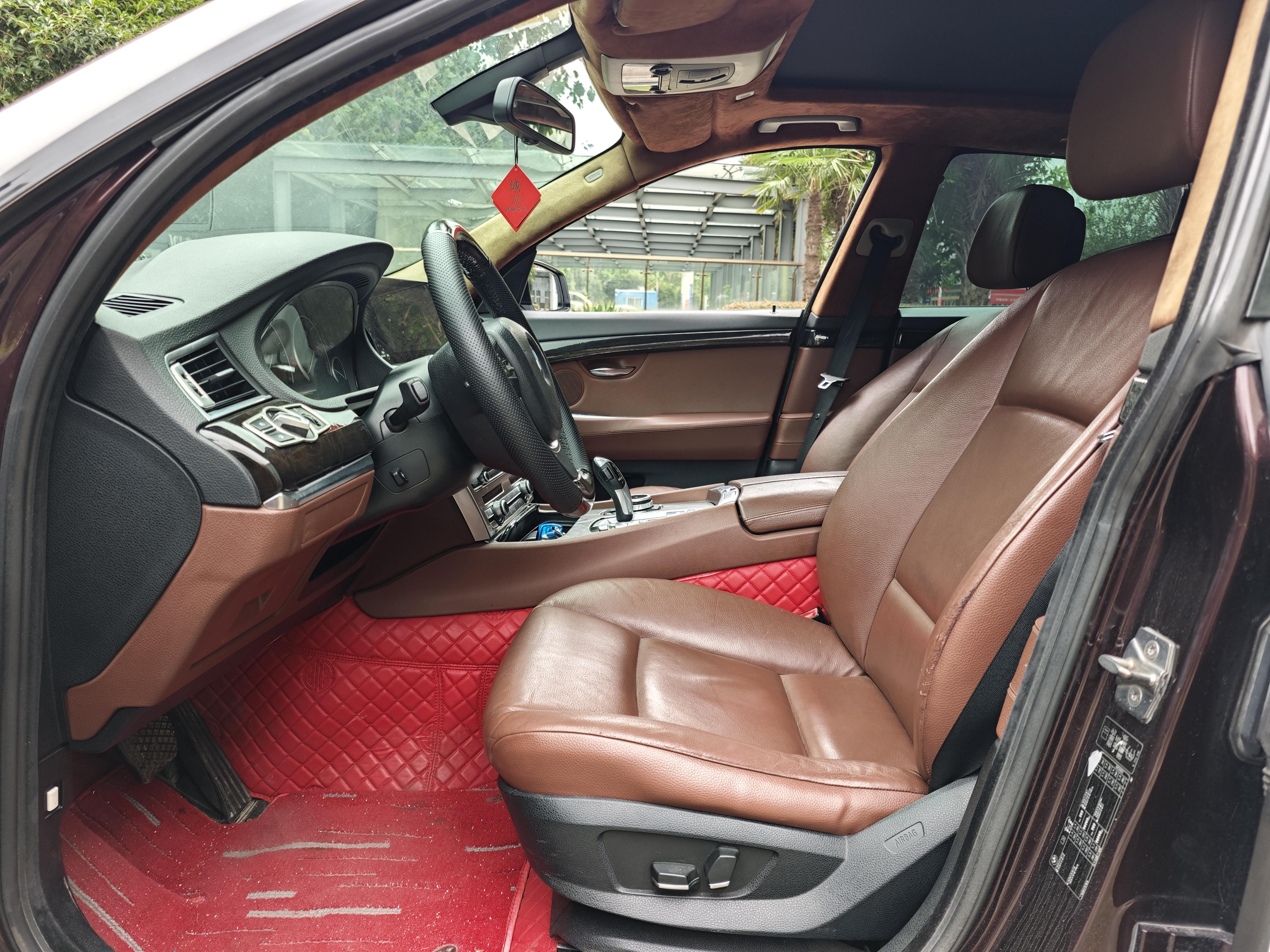 BMW 5 серии 2014 thumb 12