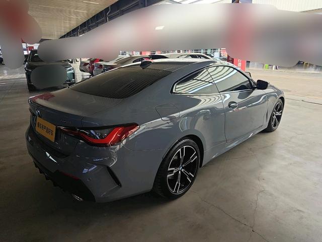 BMW 4 серии 2022 thumb 2