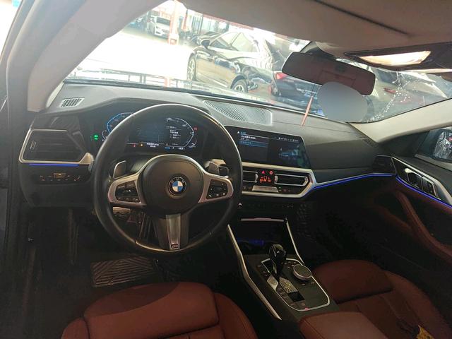 BMW 4 серии 2022 thumb 3