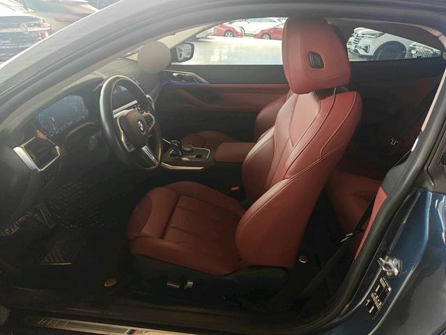 BMW 4 серии 2022 thumb 8