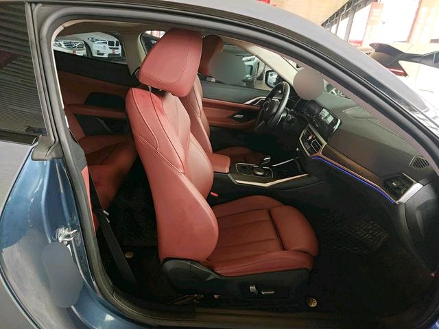 BMW 4 серии 2022 thumb 9