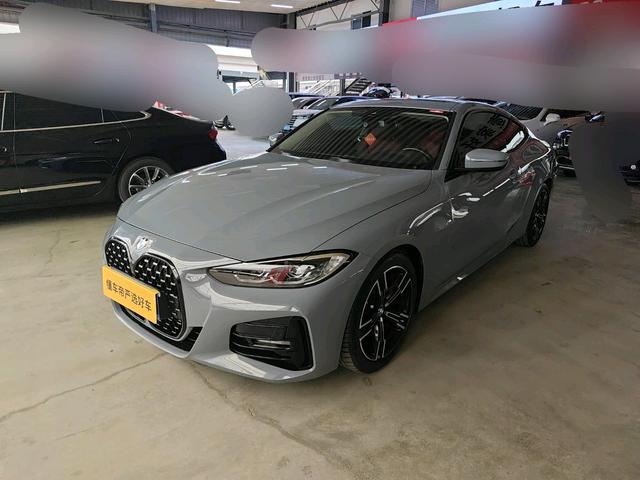 BMW 4 серии 2022 thumb 11