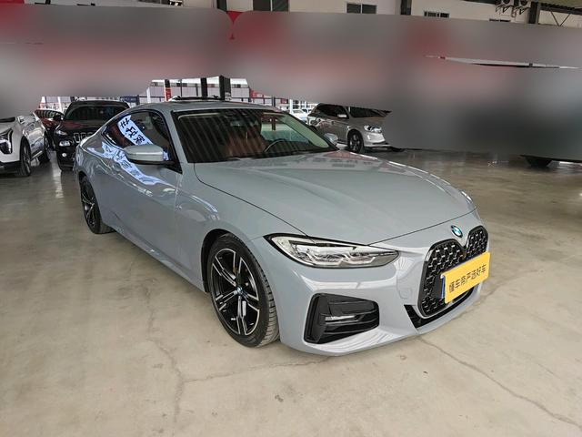 BMW 4 серии 2022 thumb 12