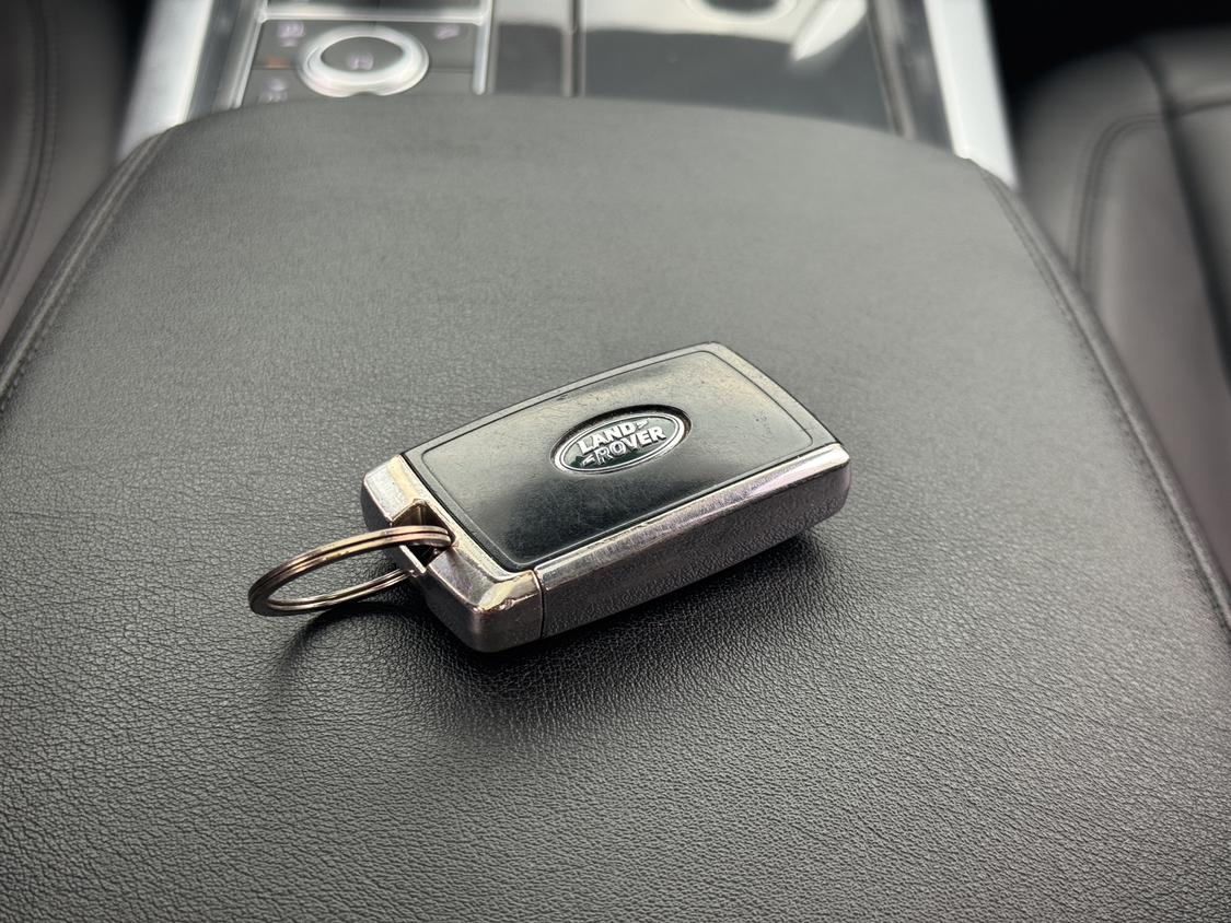 Land Rover Range Rover Sport 2018 thumb 4