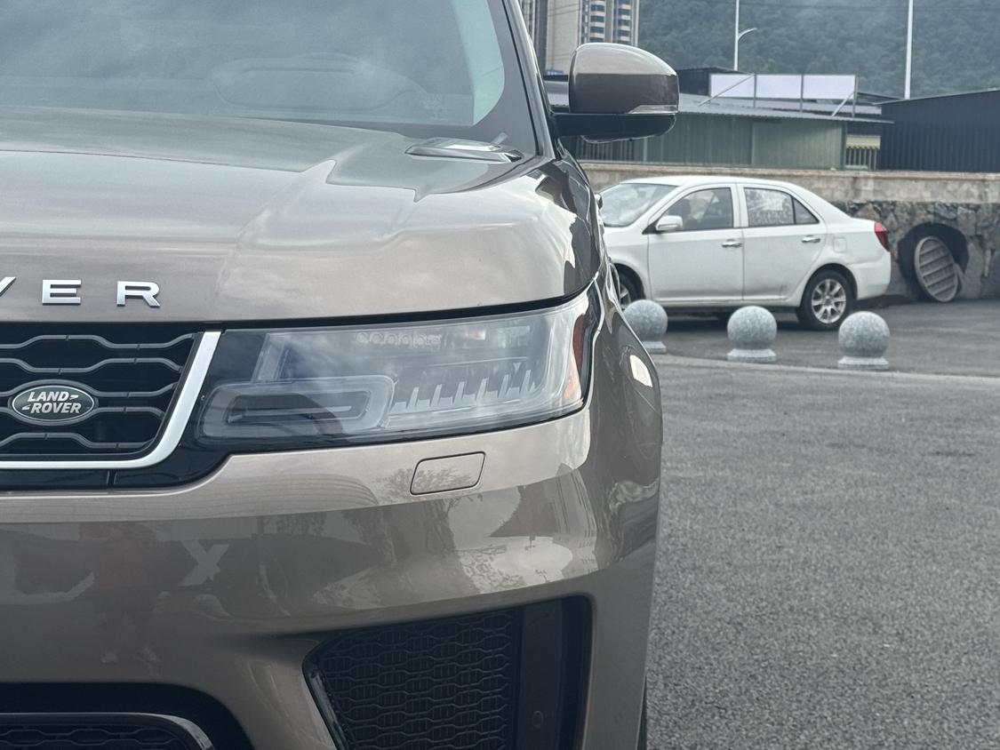 Land Rover Range Rover Sport 2018 thumb 5