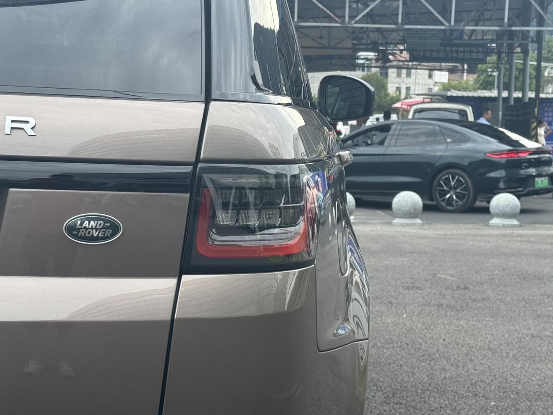Land Rover Range Rover Sport 2018 thumb 6