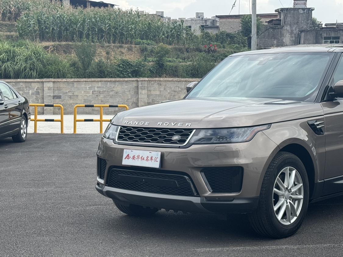 Land Rover Range Rover Sport 2018 thumb 8