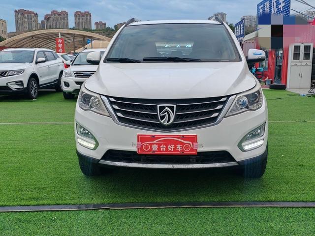 Baojun 560 2016 thumb 9