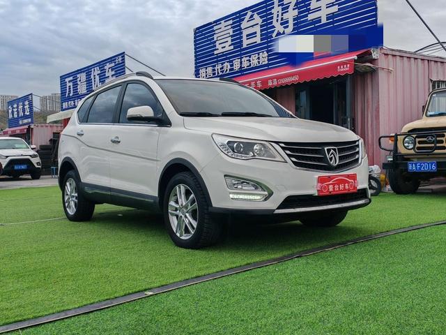 Baojun 560 2016 thumb 10