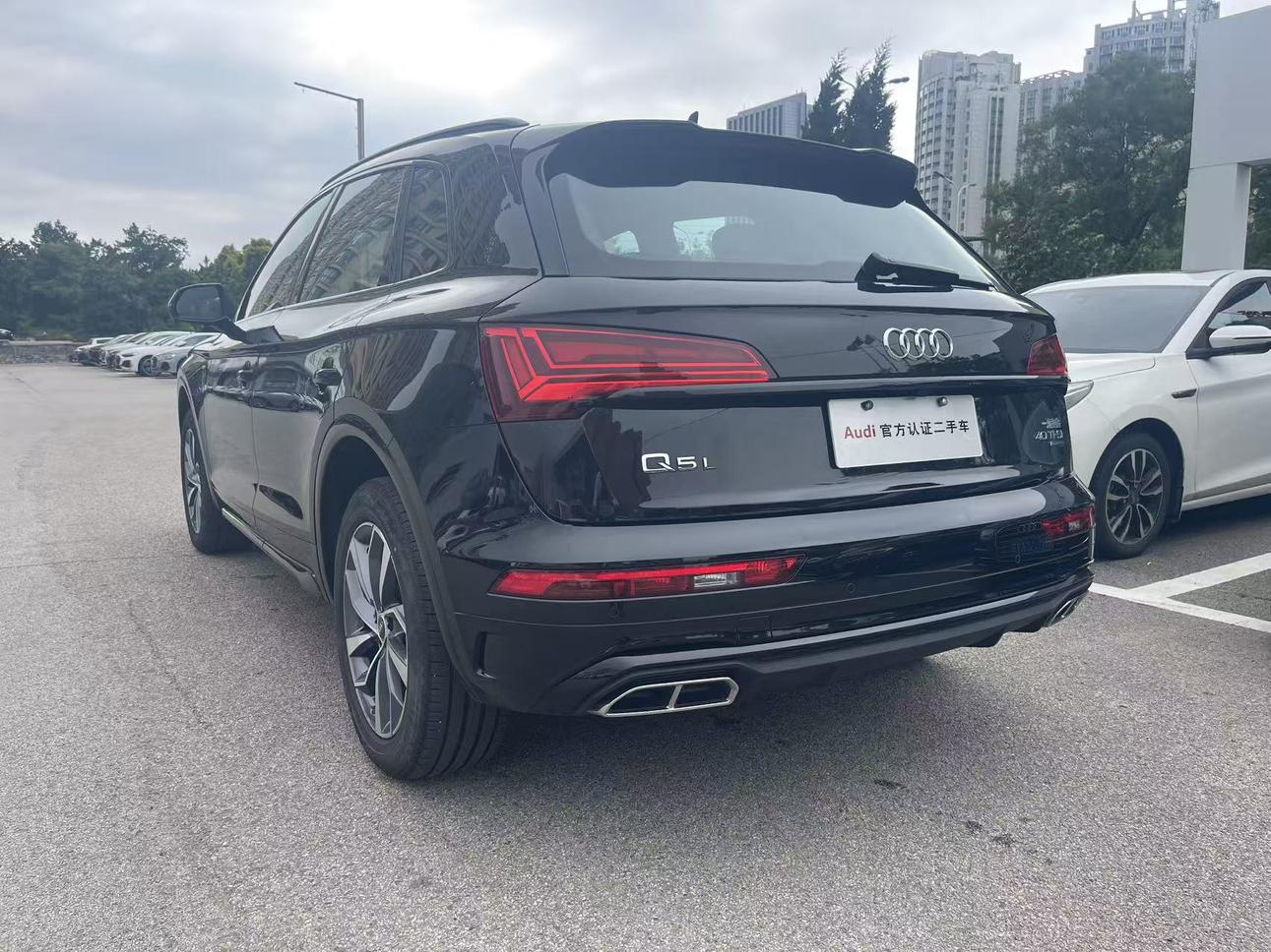 Audi Q5 2024 thumb 2