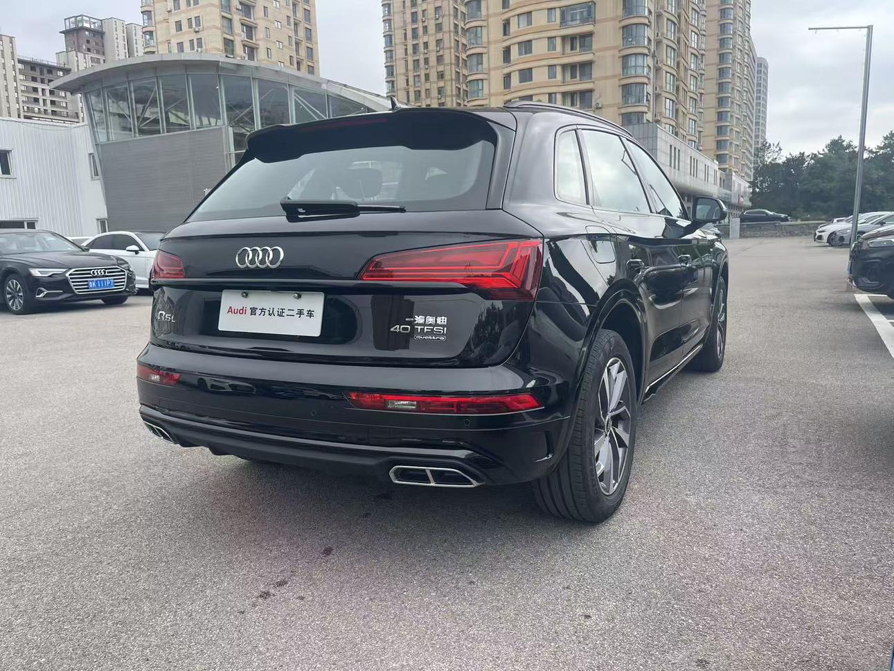 Audi Q5 2024 thumb 4