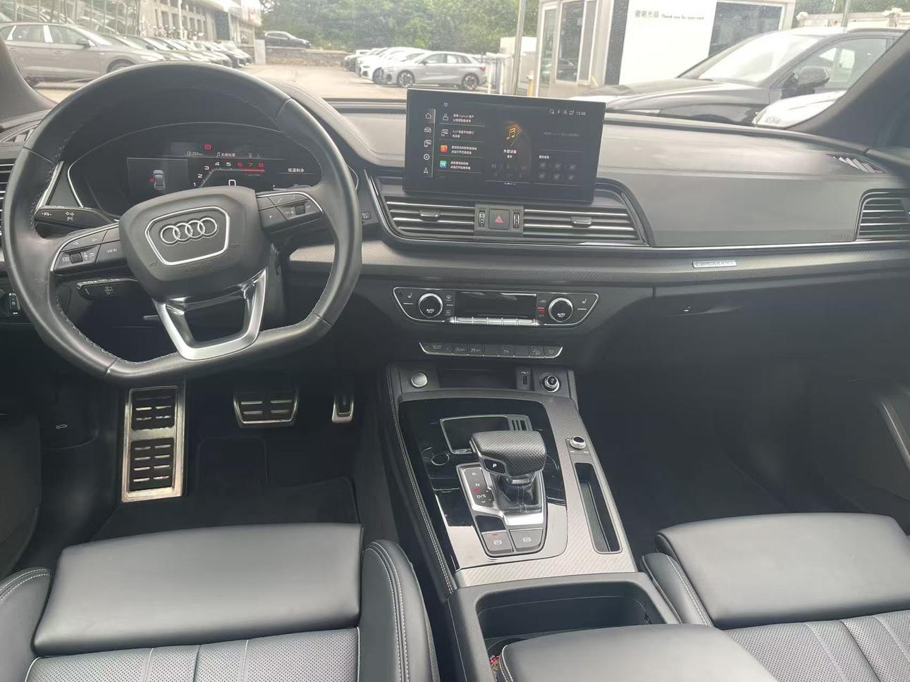 Audi Q5 2024 thumb 5
