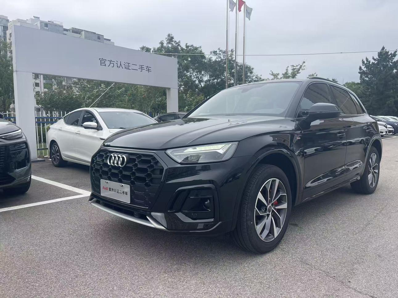 Audi Q5 2024 thumb 8