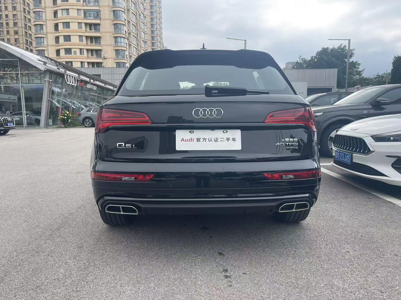 Audi Q5 2024 thumb 12