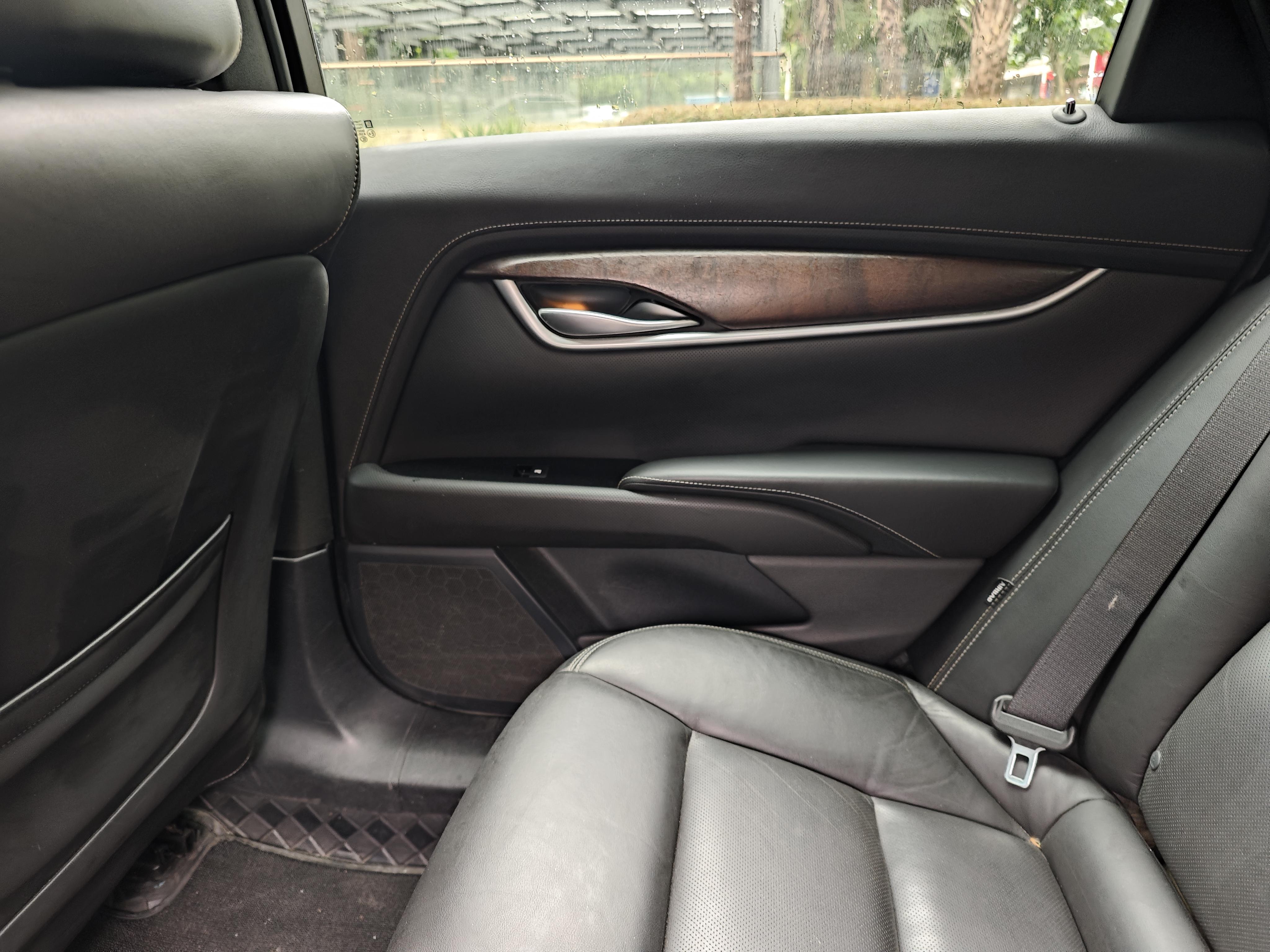 Cadillac XTS 2018 thumb 8
