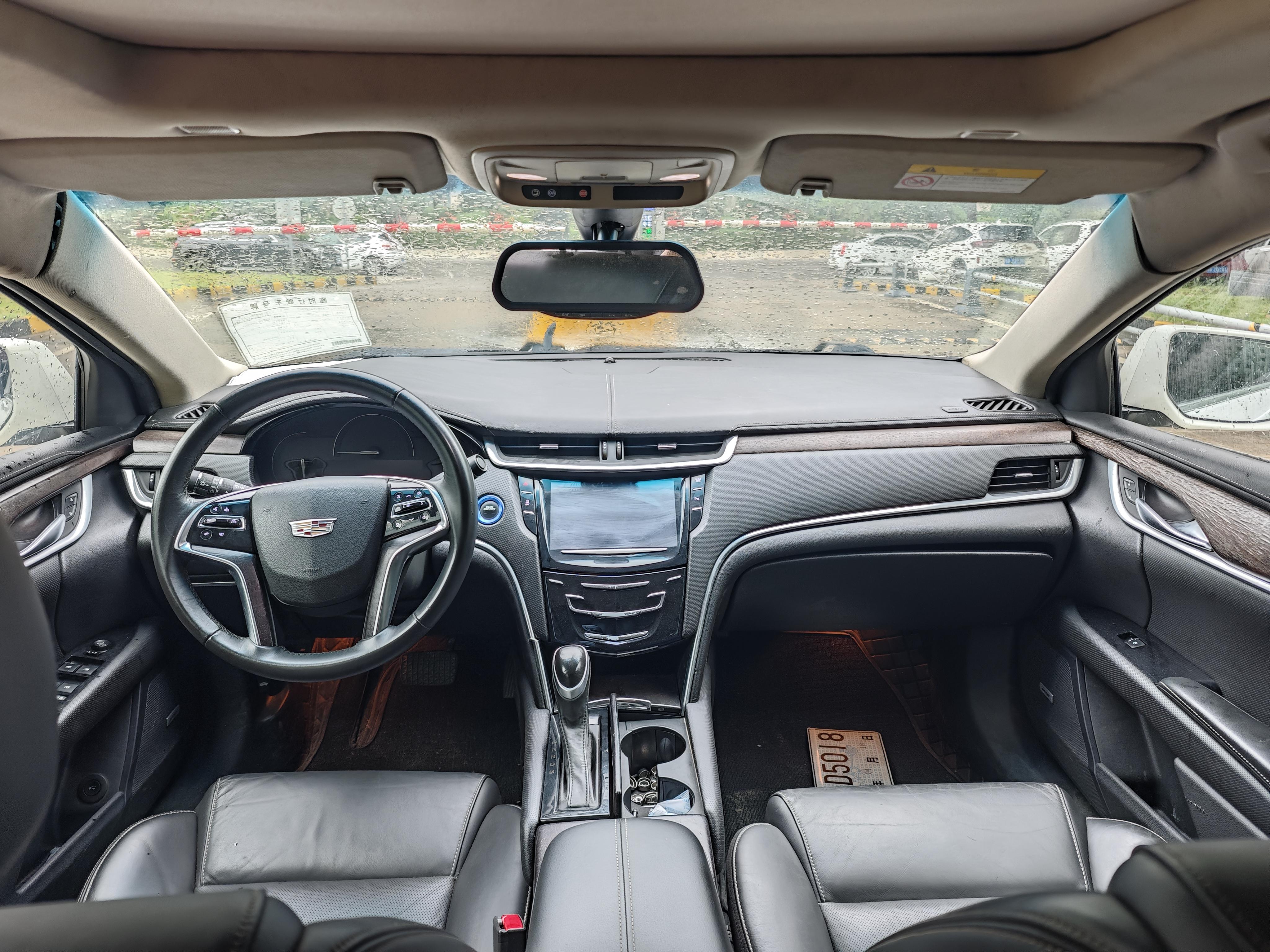 Cadillac XTS 2018 thumb 10