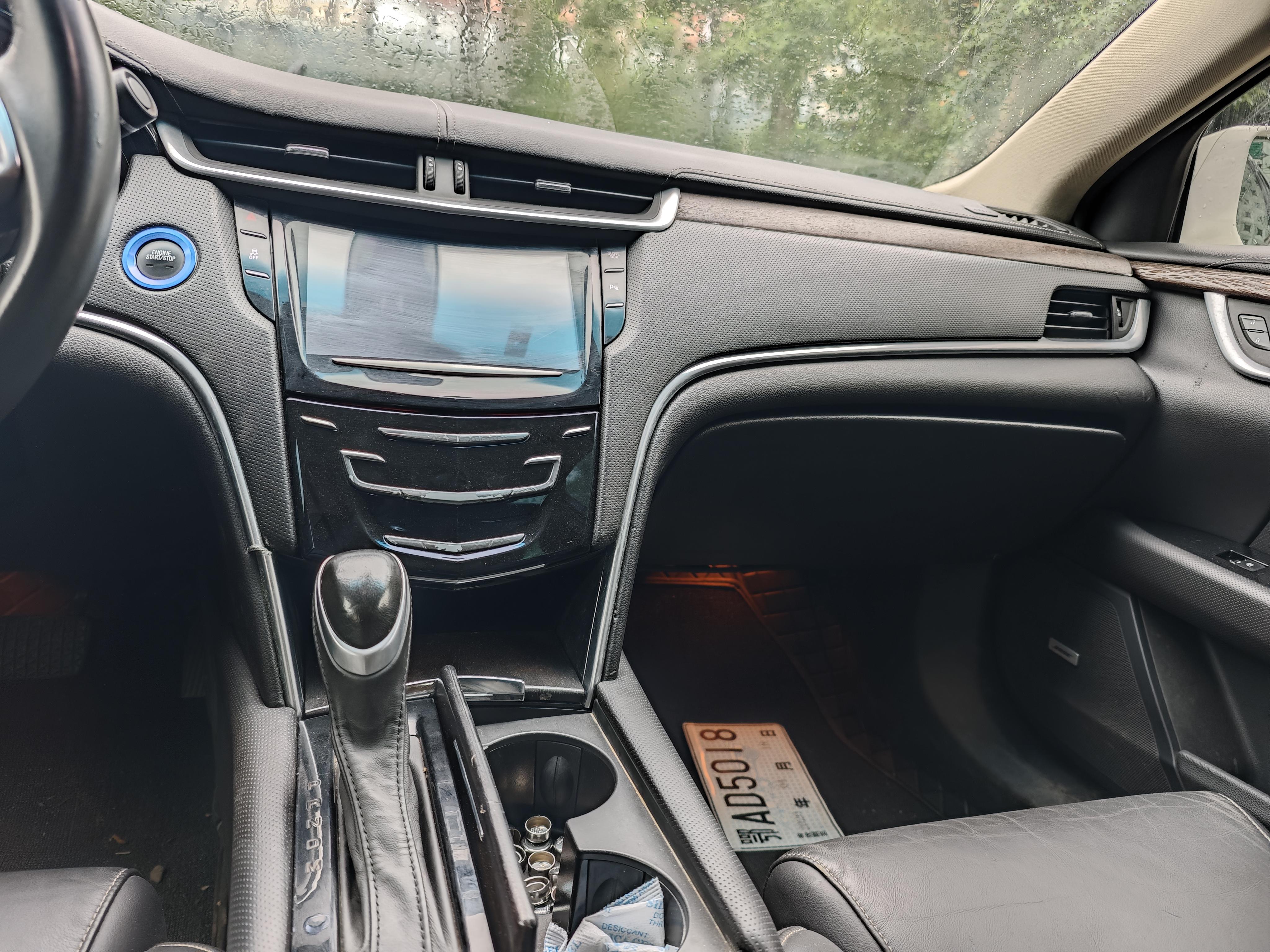 Cadillac XTS 2018 thumb 11