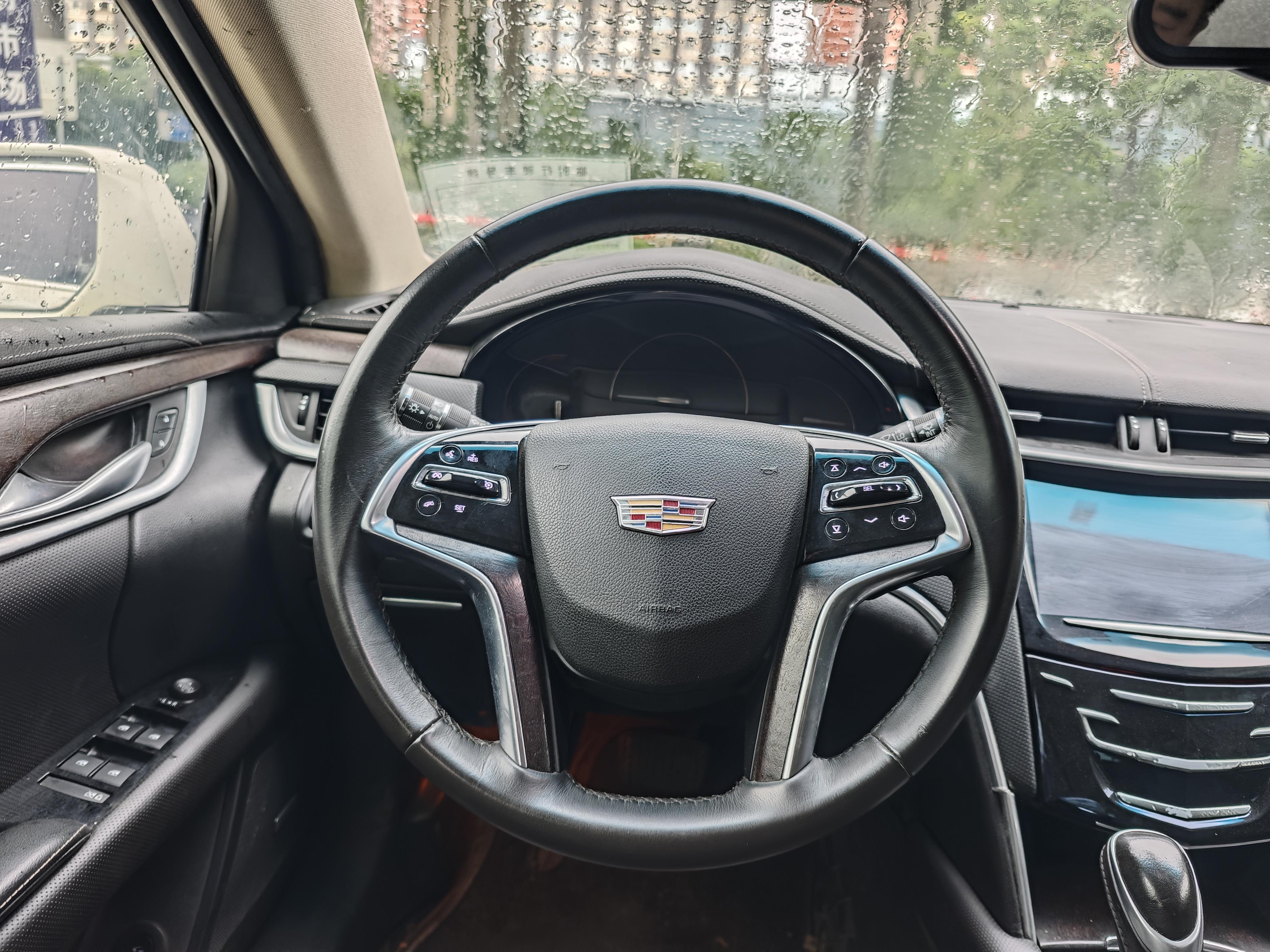 Cadillac XTS 2018 thumb 12
